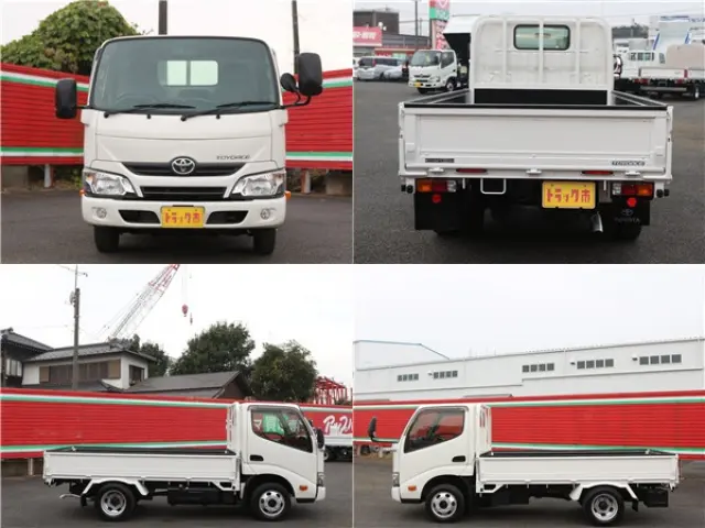 トヨタ トヨエース QDF-KDY231(2WD)の写真45