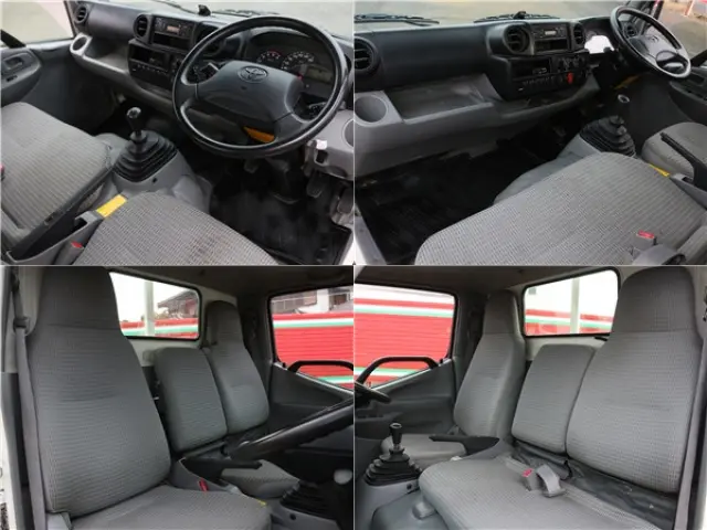 トヨタ トヨエース QDF-KDY231(2WD)の写真49