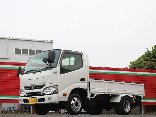 トヨタ トヨエース QDF-KDY231(2WD)の写真50