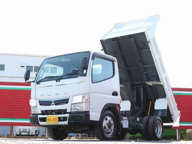 三菱 キャンター TPG-FBA30(2WD)の写真1
