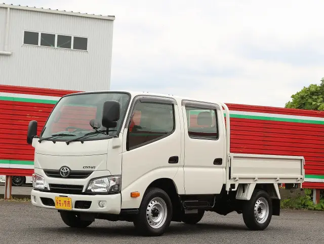 トヨタ ダイナ LDF-KDY281(4WD)の写真1