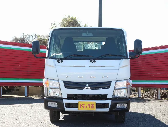 三菱 キャンター TKG-FBA20(2WD)の写真2