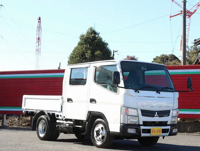 三菱 キャンター TKG-FBA20(2WD)の写真3