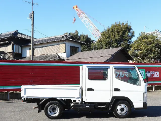 三菱 キャンター TKG-FBA20(2WD)の写真4