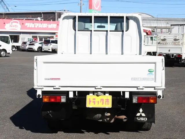 三菱 キャンター TKG-FBA20(2WD)の写真6