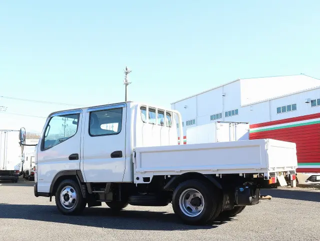 三菱 キャンター TKG-FBA20(2WD)の写真7