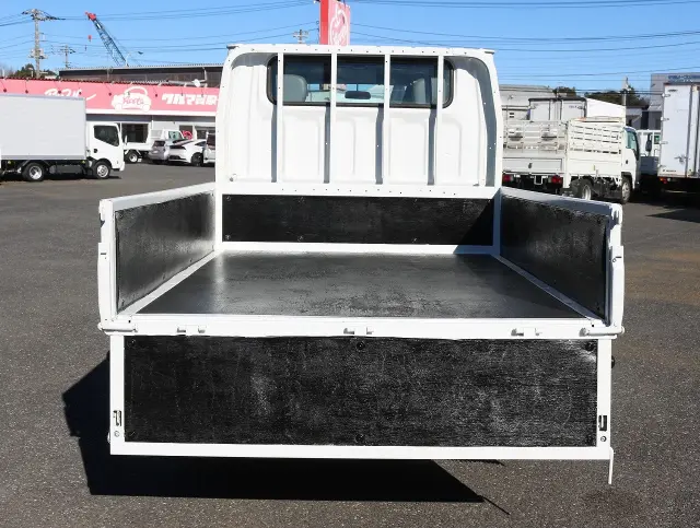 三菱 キャンター TKG-FBA20(2WD)の写真9