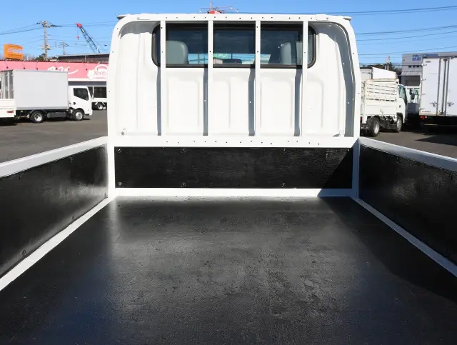 三菱 キャンター TKG-FBA20(2WD)の写真10