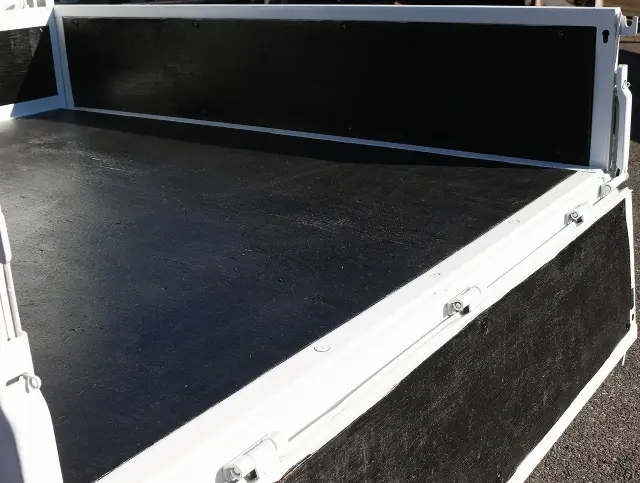 三菱 キャンター TKG-FBA20(2WD)の写真12