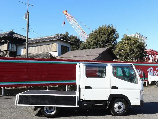 三菱 キャンター TKG-FBA20(2WD)の写真13