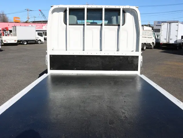 三菱 キャンター TKG-FBA20(2WD)の写真16