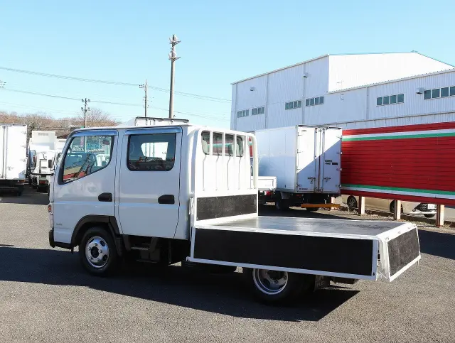 三菱 キャンター TKG-FBA20(2WD)の写真17