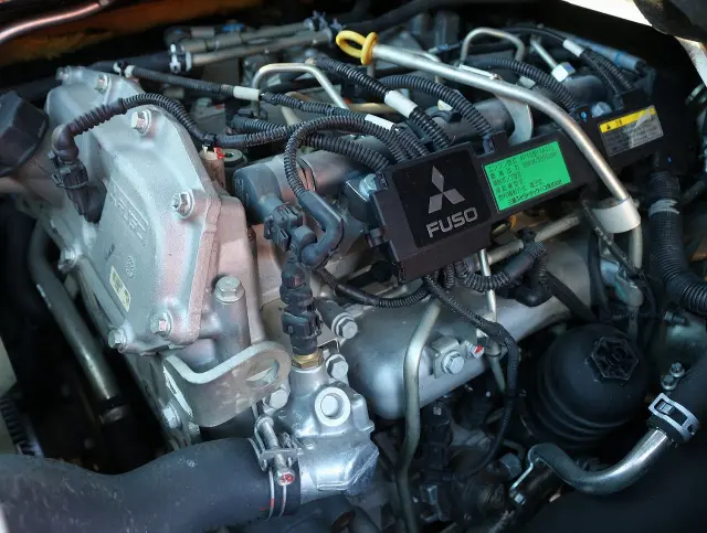 三菱 キャンター TKG-FBA20(2WD)の写真21