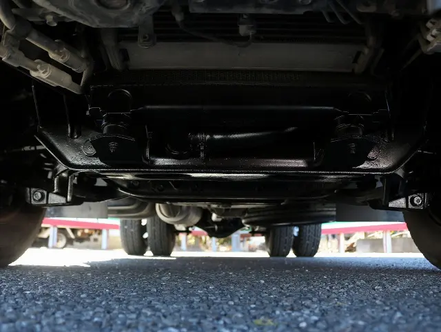 三菱 キャンター TKG-FBA20(2WD)の写真23