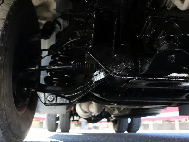 三菱 キャンター TKG-FBA20(2WD)の写真24