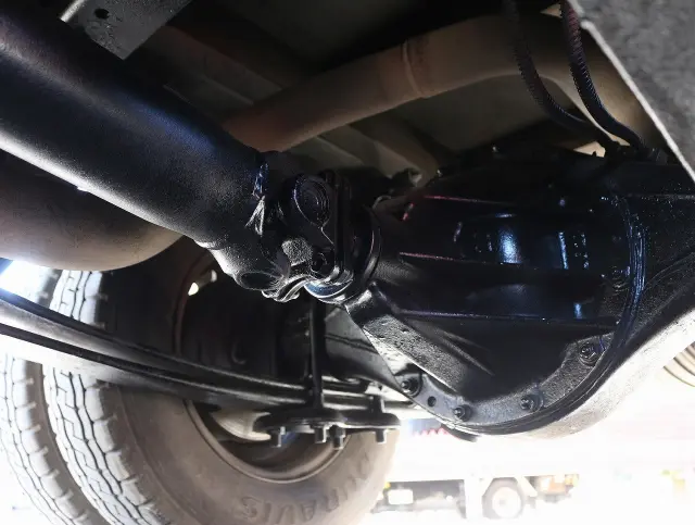 三菱 キャンター TKG-FBA20(2WD)の写真25