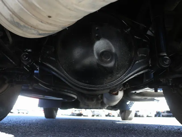 三菱 キャンター TKG-FBA20(2WD)の写真26