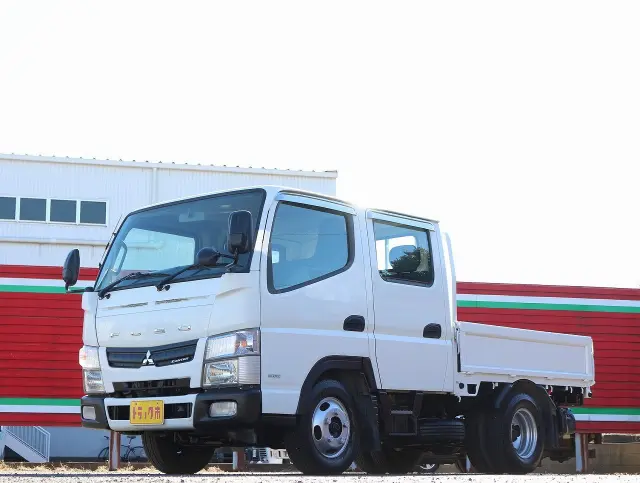 三菱 キャンター TKG-FBA20(2WD)の写真50