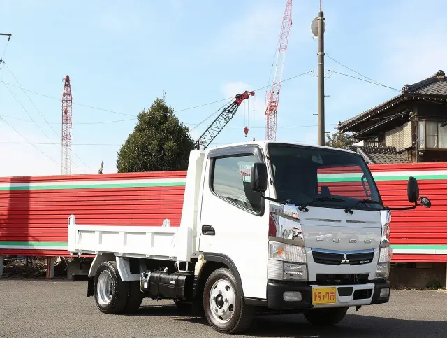 三菱 キャンター 2PG-FBA30(2WD)の写真4