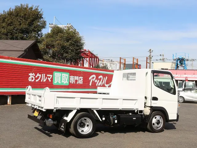 三菱 キャンター 2PG-FBA30(2WD)の写真5