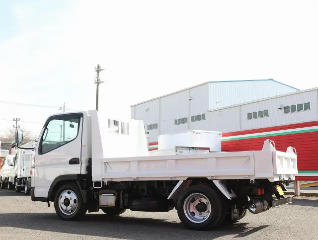三菱 キャンター 2PG-FBA30(2WD)の写真8