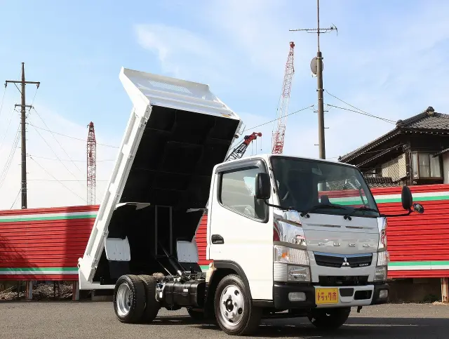 三菱 キャンター 2PG-FBA30(2WD)の写真17