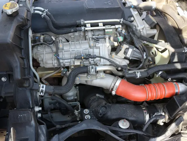 三菱 キャンター 2PG-FBA30(2WD)の写真34