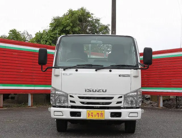 いすゞ エルフ TRG-NJR85A(2WD)の写真2
