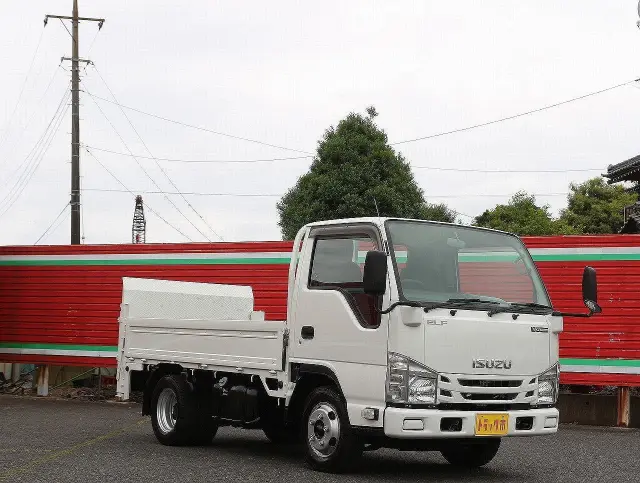 いすゞ エルフ TRG-NJR85A(2WD)の写真3