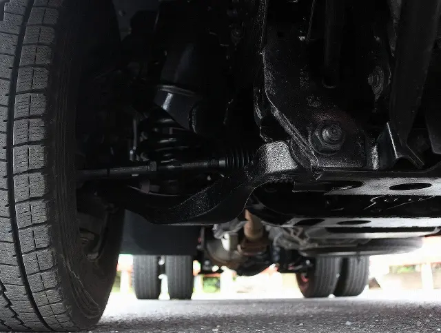 いすゞ エルフ TRG-NJR85A(2WD)の写真26