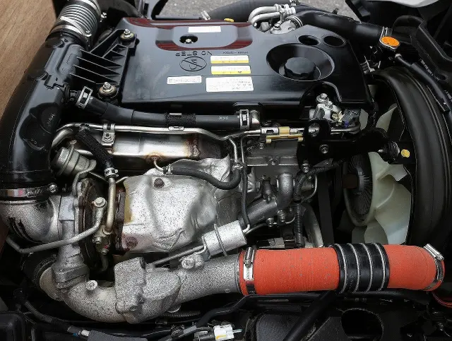 いすゞ エルフ TRG-NJR85A(2WD)の写真31