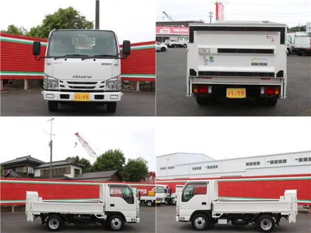 いすゞ エルフ TRG-NJR85A(2WD)の写真47