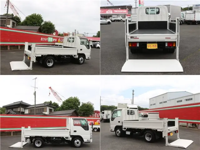 いすゞ エルフ TRG-NJR85A(2WD)の写真48