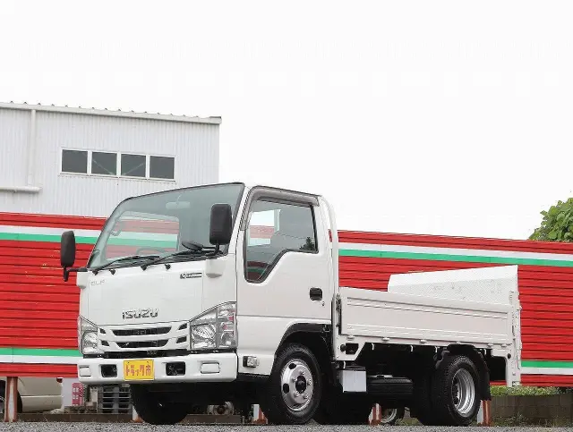 いすゞ エルフ TRG-NJR85A(2WD)の写真50
