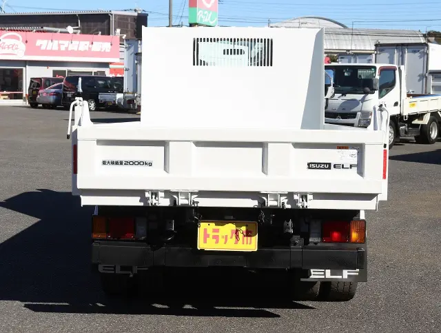 いすゞ エルフ 2RG-NJR88AD(2WD)の写真6