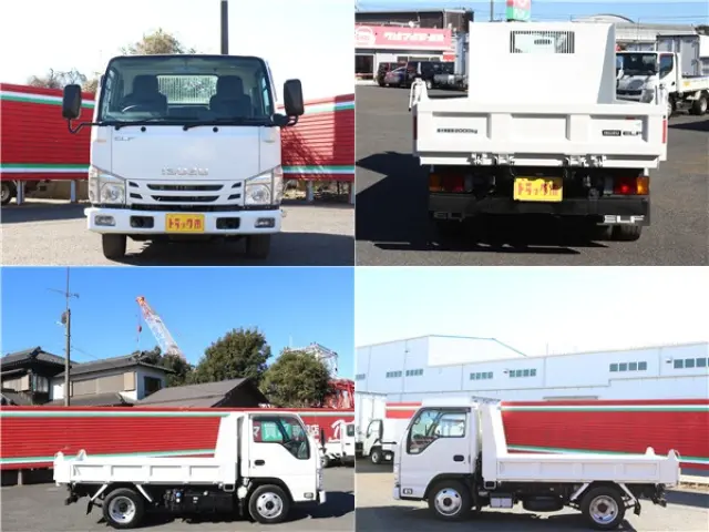 いすゞ エルフ 2RG-NJR88AD(2WD)の写真8