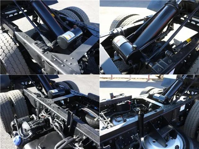 いすゞ エルフ 2RG-NJR88AD(2WD)の写真27