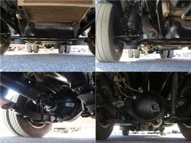 いすゞ エルフ 2RG-NJR88AD(2WD)の写真28