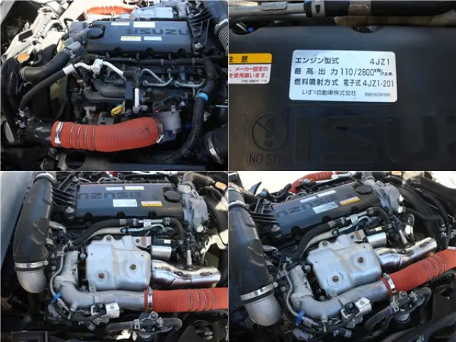 いすゞ エルフ 2RG-NJR88AD(2WD)の写真29