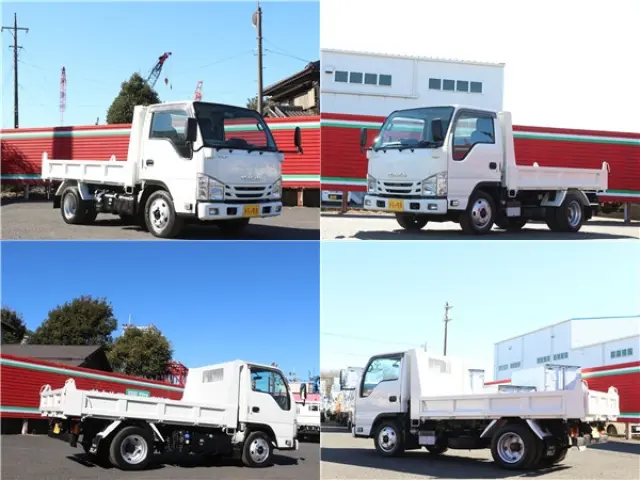 いすゞ エルフ 2RG-NJR88AD(2WD)の写真46