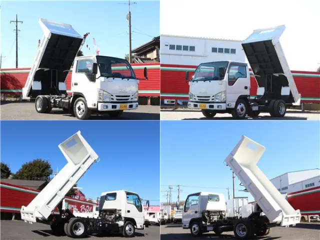 いすゞ エルフ 2RG-NJR88AD(2WD)の写真47