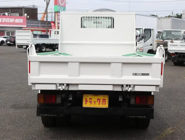 いすゞ エルフ TKG-NJR85AD(2WD)の写真7