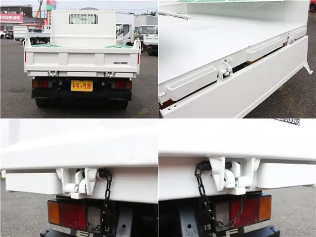 いすゞ エルフ TKG-NJR85AD(2WD)の写真10