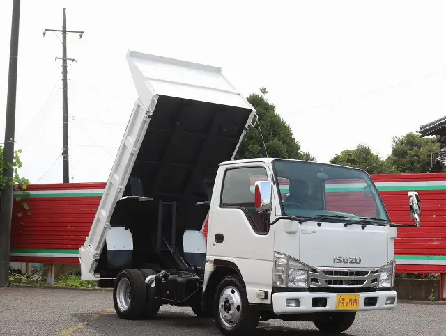いすゞ エルフ TKG-NJR85AD(2WD)の写真21