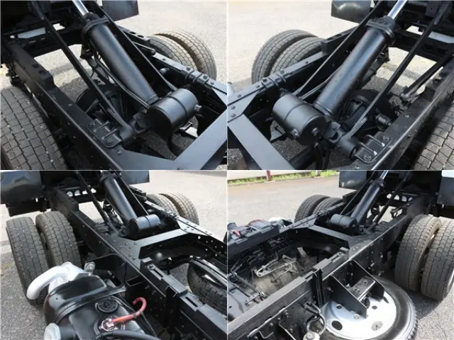 いすゞ エルフ TKG-NJR85AD(2WD)の写真32