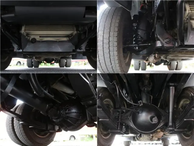 いすゞ エルフ TKG-NJR85AD(2WD)の写真33