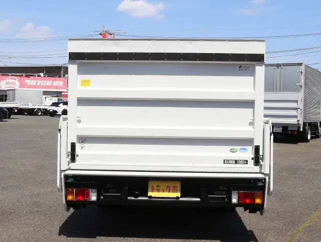 いすゞ エルフ TPG-NPR85AR(2WD)の写真6