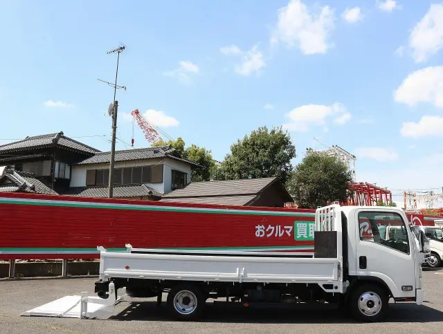 いすゞ エルフ TPG-NPR85AR(2WD)の写真13