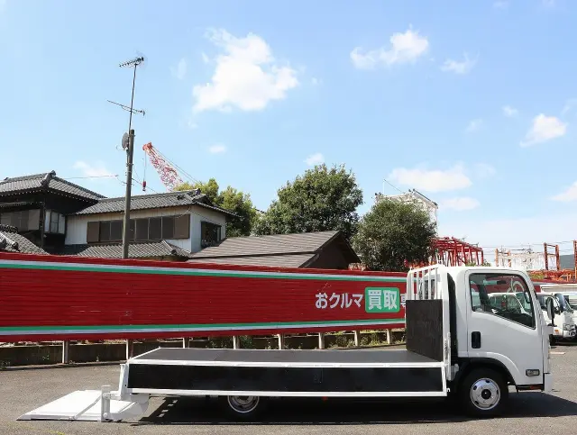 いすゞ エルフ TPG-NPR85AR(2WD)の写真19