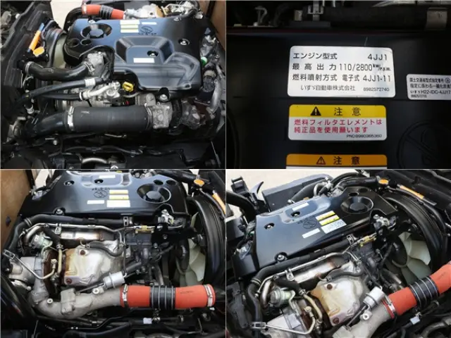 いすゞ エルフ TPG-NPR85AR(2WD)の写真27